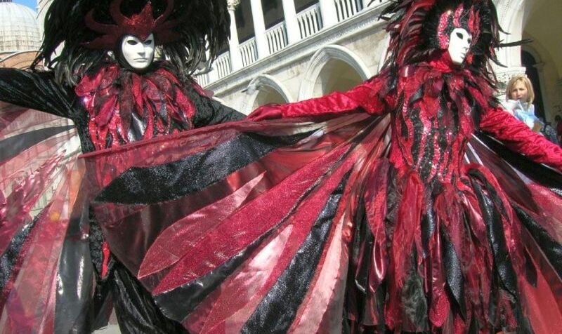 Tera-Vienna in Venedig