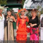 Tera-Vienna beim Bascot-Renntag Tera-Vienna beim Bascot-Renntag