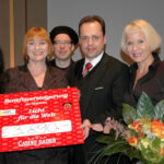 Tera-Vienna Benefizabend für Licht für die Welt