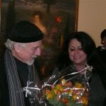 Tera-Vienna bei Arik Brauer Tera-Vienna bei Arik Brauer