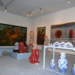 Tera-Vienna bei Arik Brauer Tera-Vienna bei Arik Brauer