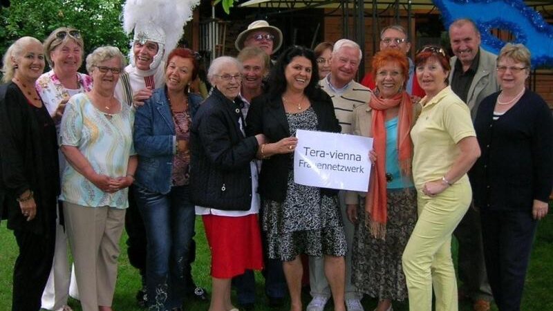 Tera-Vienna und der Sommerbeginn