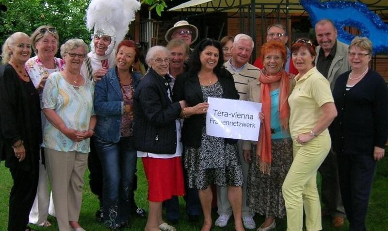 Tera-Vienna und der Sommerbeginn