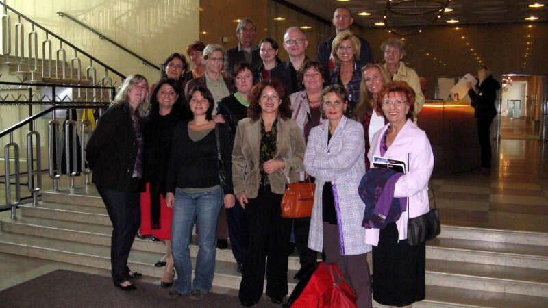 Besuch Funkhaus Wien