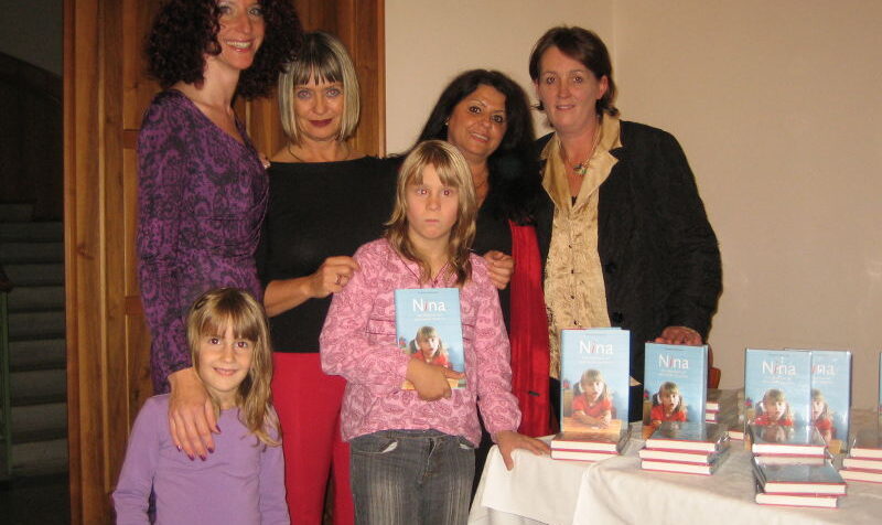 Buchpräsentation 'Nina'