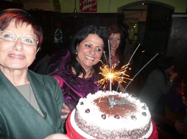 Tere-Vienna 1. Geburtstag