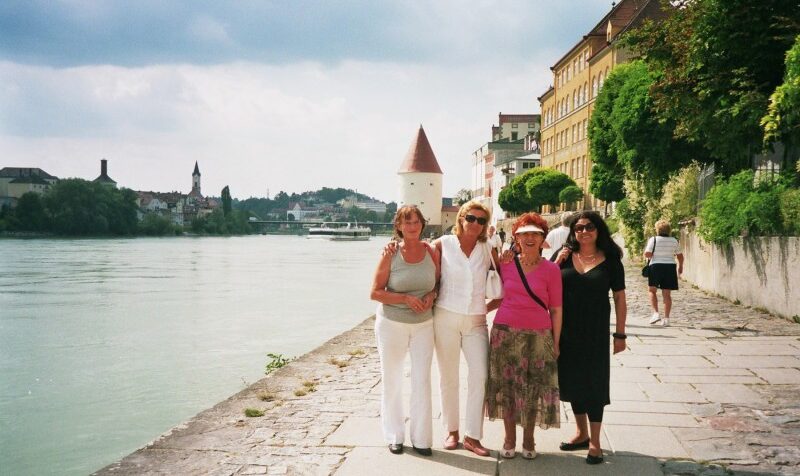 Schnupperkreuzfahrt, Wien - Passau