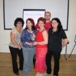 Tera-Vienna EDV "Schülerinnen"