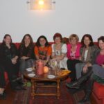 Ladies Talk in Biedermannsdorf
