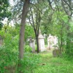 Impression Biedermeierfriedhof St. Marx