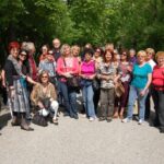 Gruppe von interessierten TeranerInnen