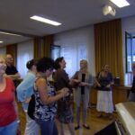 Im Multifunktionssaal