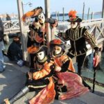 Karneval in Venedig Karneval in Venedig