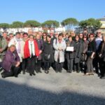 Venedig-Reisegruppe mit Margit und einigen Teranerinnen Venedig-Reisegruppe mit Margit und einigen Teranerinnen