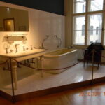 historisches Badezimmer historisches Badezimmer