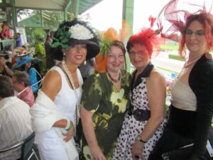 Wohlbehütete Teranerinnen, Foto: privat