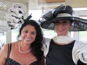 Im Richterturm während des Tera-Vienna Cups, Foto: Schnörch