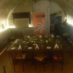 der Tisch ist gedeckt der Tisch ist gedeckt