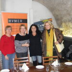 Teranerinnen im Weinkeller Huemer Teranerinnen im Weinkeller Huemer