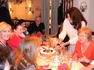 Tortenanschnitt Tortenanschnitt