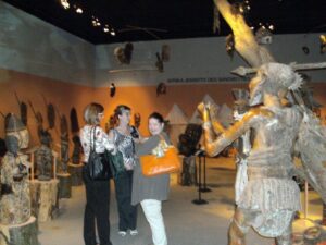 Afrika Ausstellung im Schloss Afrika Ausstellung im Schloss