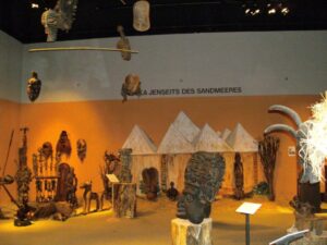 Afrika Ausstellung im Schloss Afrika Ausstellung im Schloss