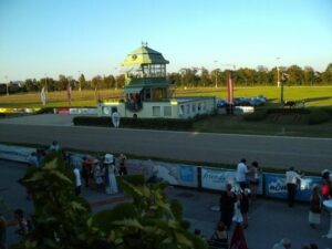 Blick auf den Richterturm Blick auf den Richterturm