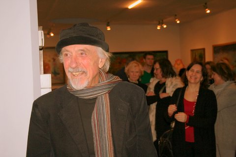 Prof. Arik Brauer