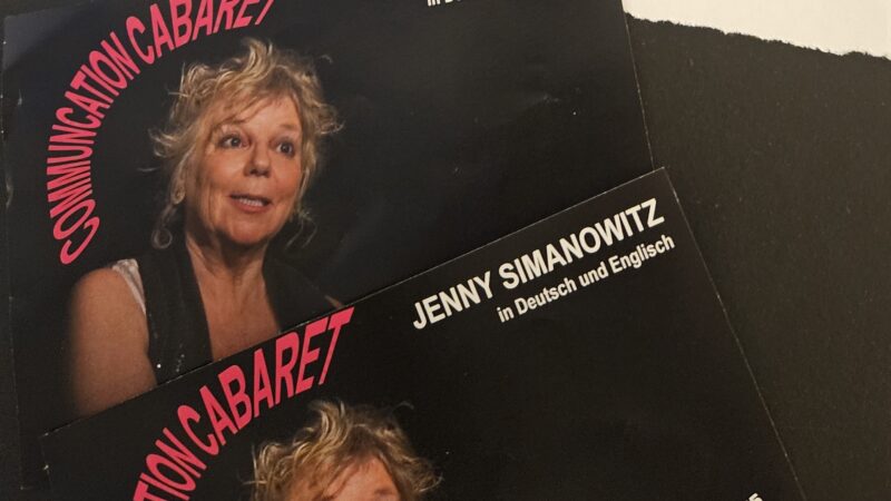 12. März 2026 Tera-Vienna in der Art Lounge des Café Korb