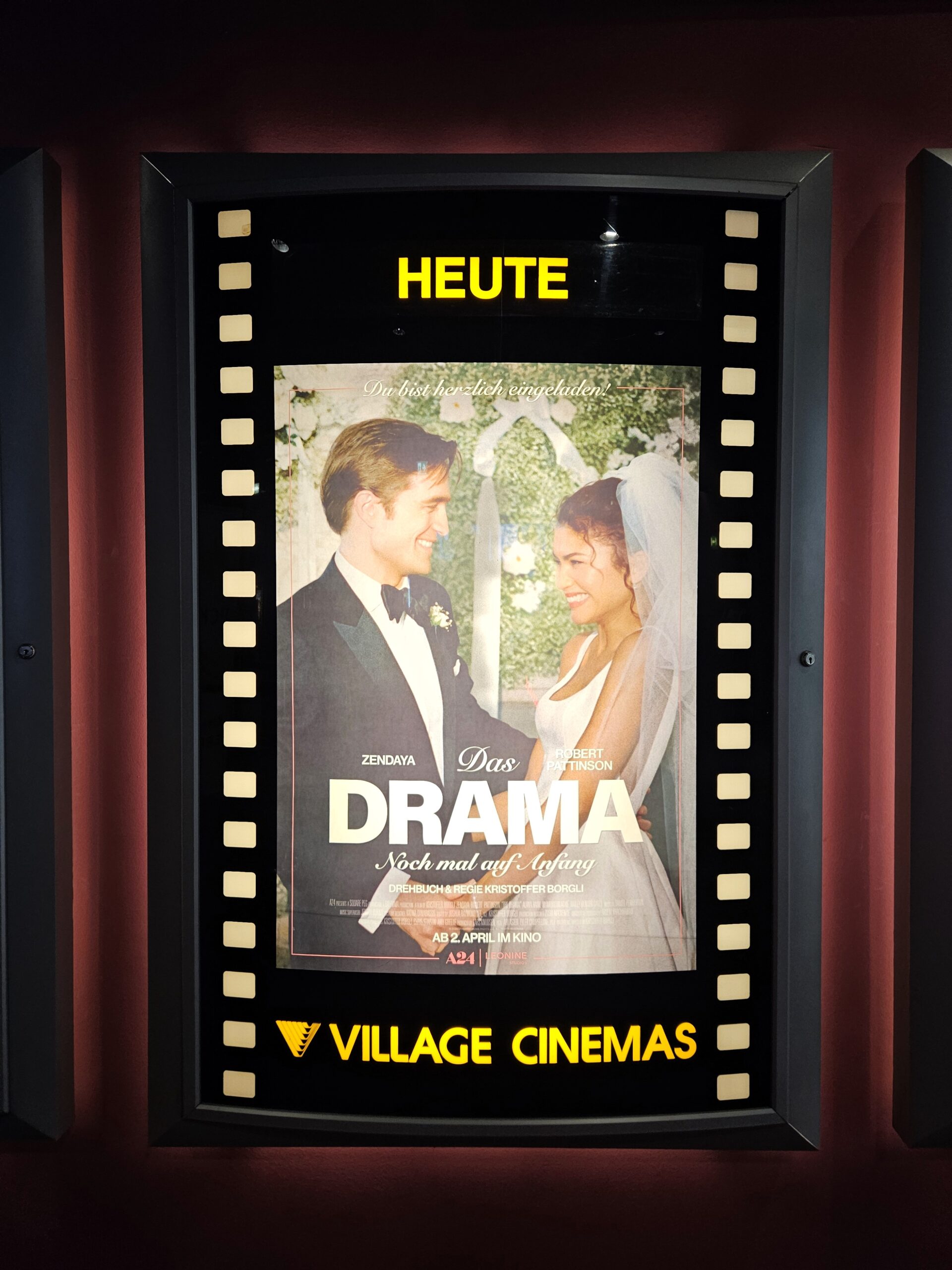 13. April 2026 Tera-Vienna Kinomontag